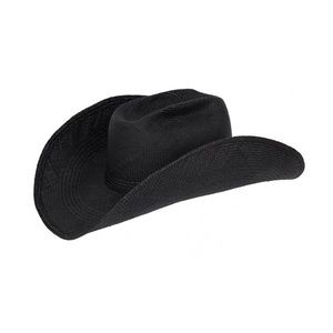 GLADYS TAMEZ Carson Straw Hat (size S)
